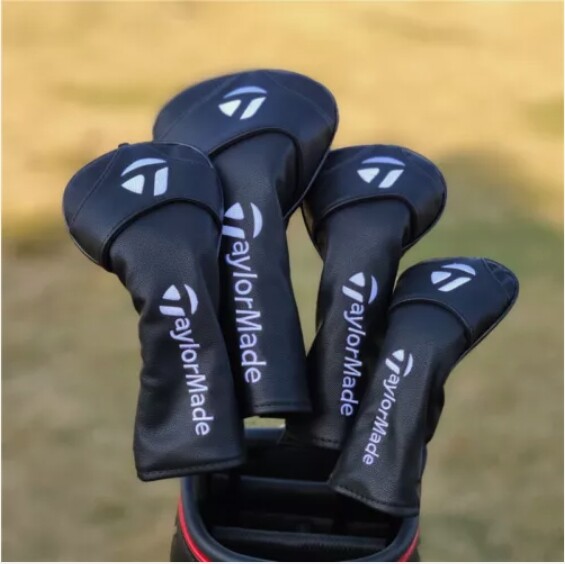Club Headcovers Driver Fairway Wood Hybrid Ut Putter Head Covers