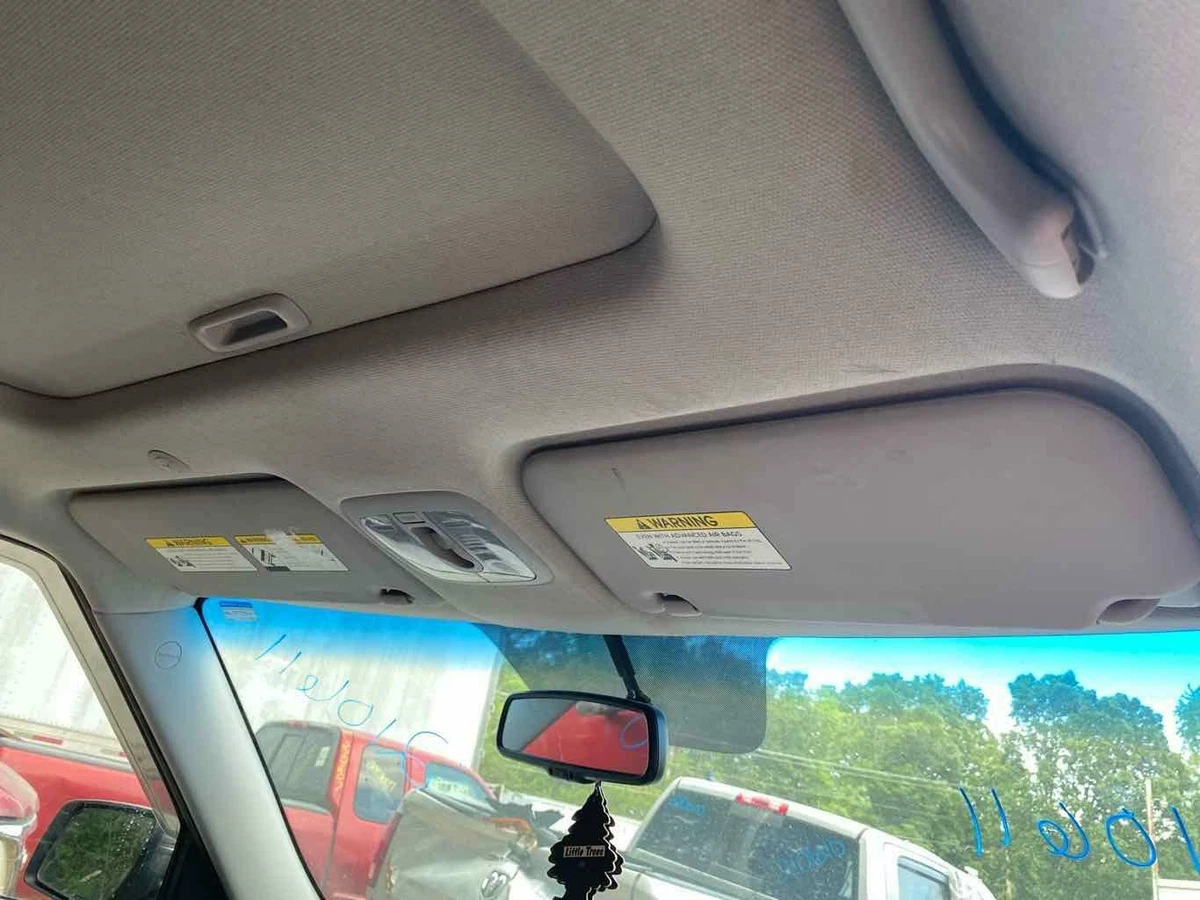 Kia soul sun visor online