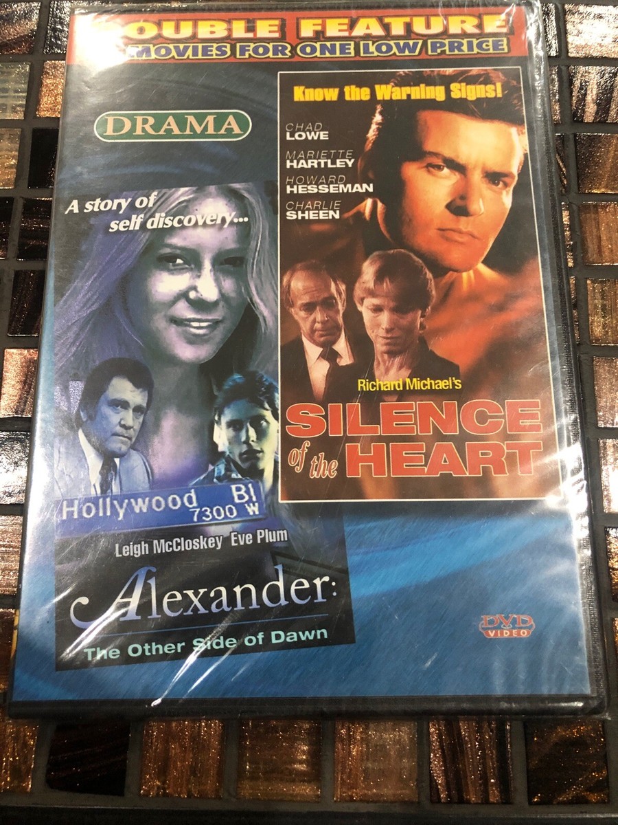 Double Feature Alexander The Other Side Of Dawn And Silence