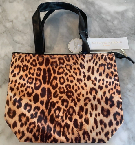 adrienne vittadini lunch bag