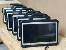 Joblot 10 X D1 Panasonic Toughbook Mk3 I5-6300u 2.40ghz 16gb 512gb Ssd Tablets