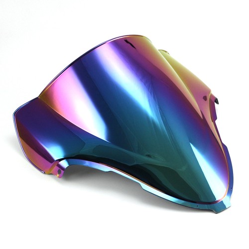 Windshield Windscreen For Suzuki GSX1300R Hayabusa 1999-2007 Iridium - Picture 3 of 4
