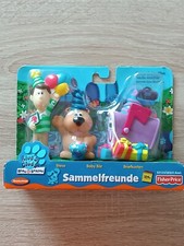 Fisher-Price Blue's Clues Figuren-Spielset: Sammelfreunde / Blue's Buddies 93123