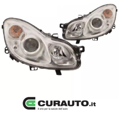 Parafango Anteriore Dx Smart Fortwo 451 07-14 - Foto 2