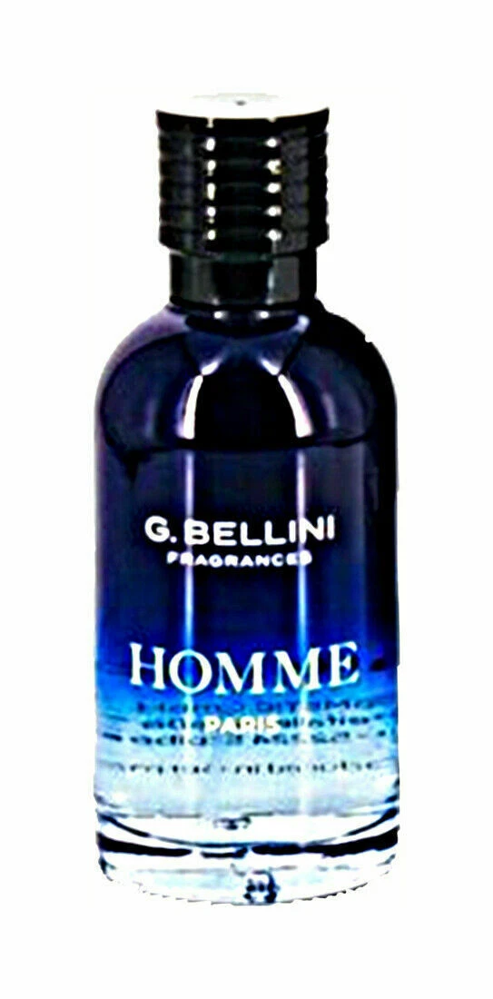 Lidl G Bellini Homme For Men Eau de Toilette Perfume Spray 75 ML
