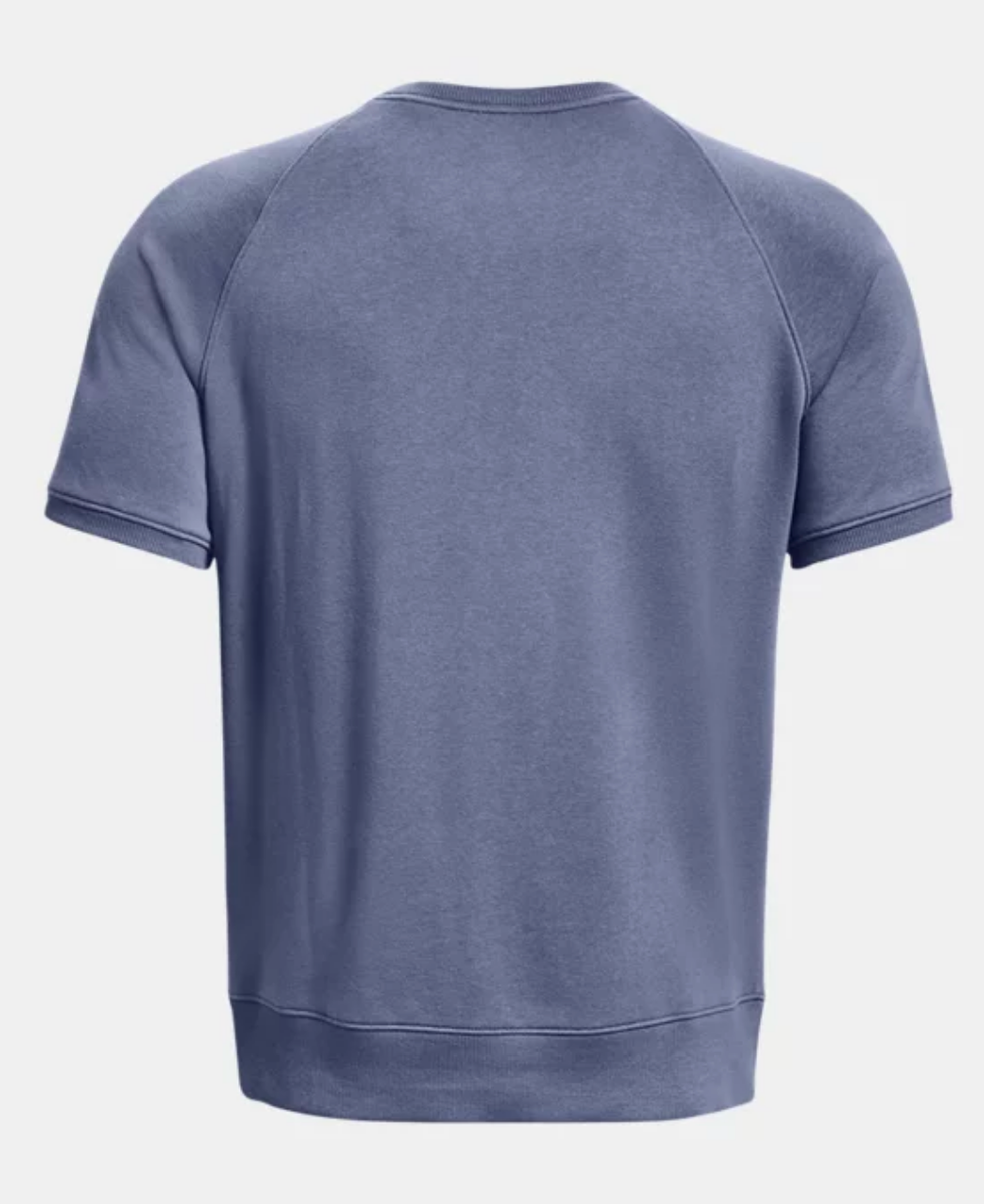 Under Armour Project Rock Terry Gym Top Lightweight 1380177-480