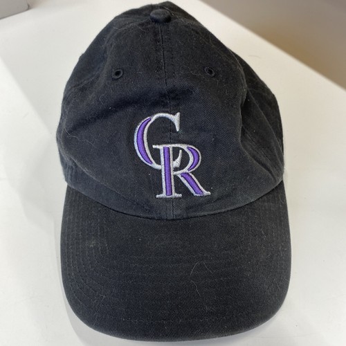 Colorado Rockies 47 Brand MLB Hat Cap 