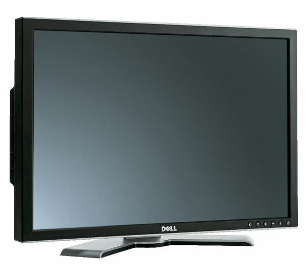 Dell 2407wfp Lcd Monitor For Sale Online Ebay