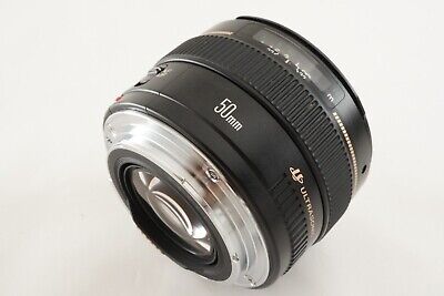 Canon EF 50mm F1.4 USM ULTRASONIC AF Standard Prime Lens Canon EF 50mm F1.4 USM ULTRASONIC AF Standard Prime Lens