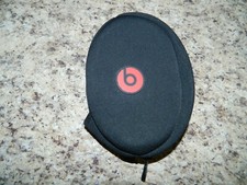 Beats Headphones Carrying Case Black