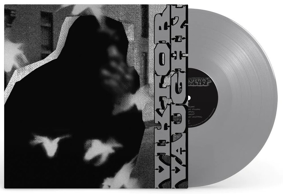 VIKTOR VAUGHN (MF DOOM) VAUDEVILLE VILLAIN (2023) BRAND NEW SILVER