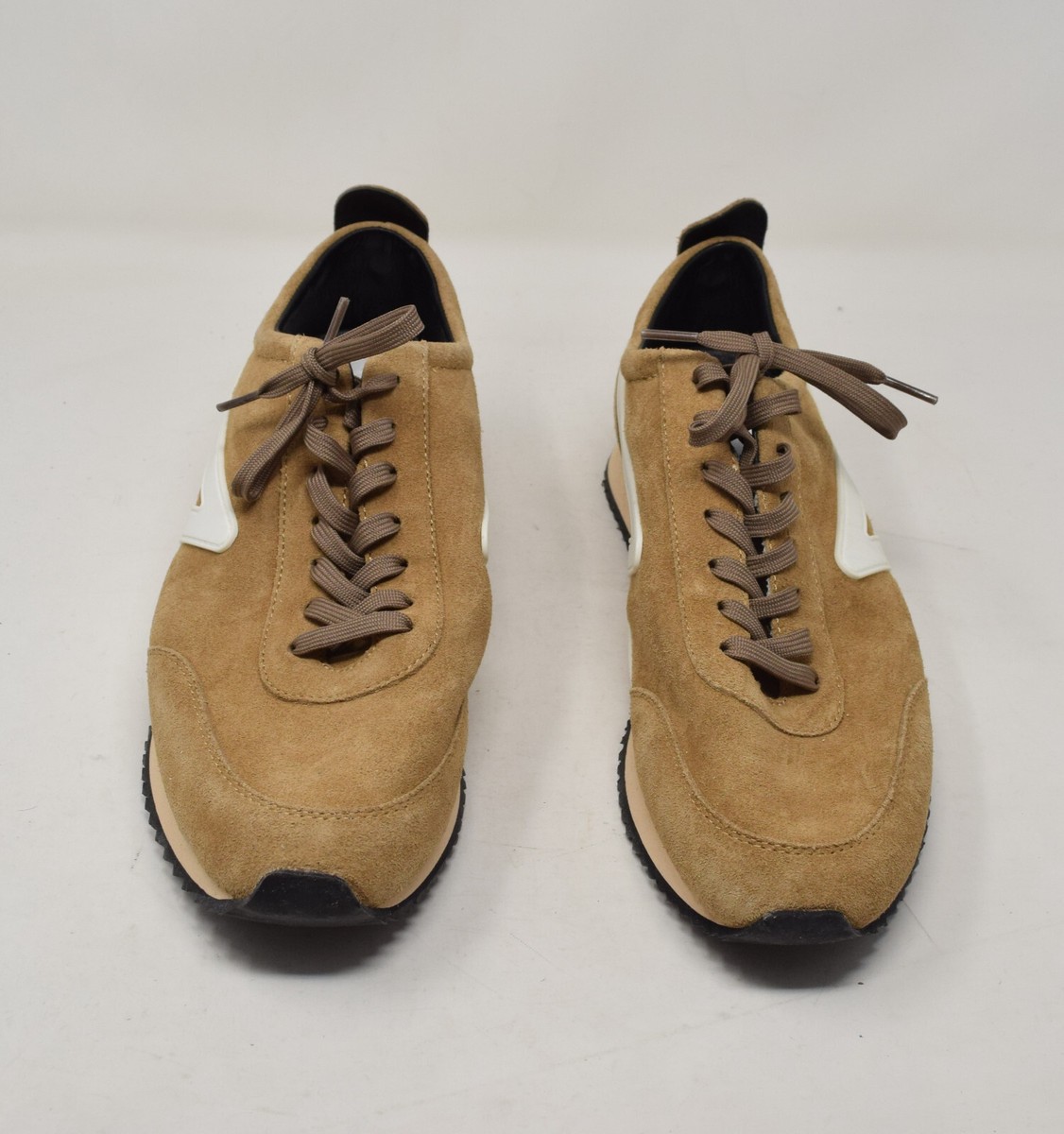 Rag \u0026 Bone Mens Retro runner Suede Low Top Sneaker Tapue 45 | eBay