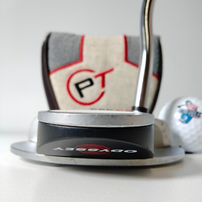 Lefty ODYSSEY PROTYPE TOUR SERIES 2BALL 34in Putter LH With Head