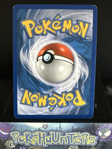 Pokemon Karte Hippowdon 42/111 Platin Serie Rising Rivals Reverse Holo L/P - Bild 2 von 2