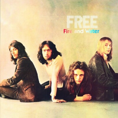 LP 33 Free - Fire And Water EU 2009 Island Records 0600753181850