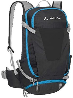 Vaude Moab 12 Litre Capacity Back Pack Rucksack From Raleigh Black VAU5204 