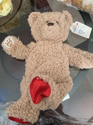 timeless teddy build a bear