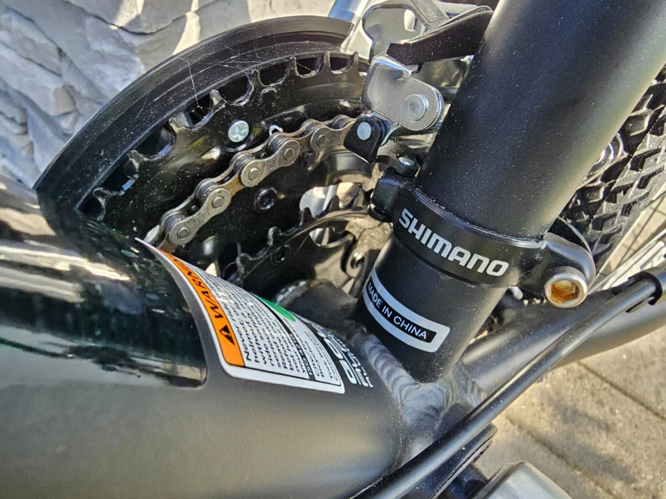 Bicicleta Trek Dual Sport 2 Negra Ligeramente Usada Excelente Estado Foto 2 de 4