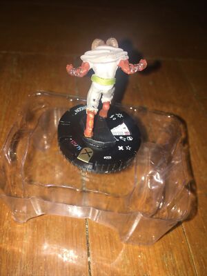 Figurine Gorgon 059 Super Rare - Marvel HeroClix Earth X | Neuf Sous Blister