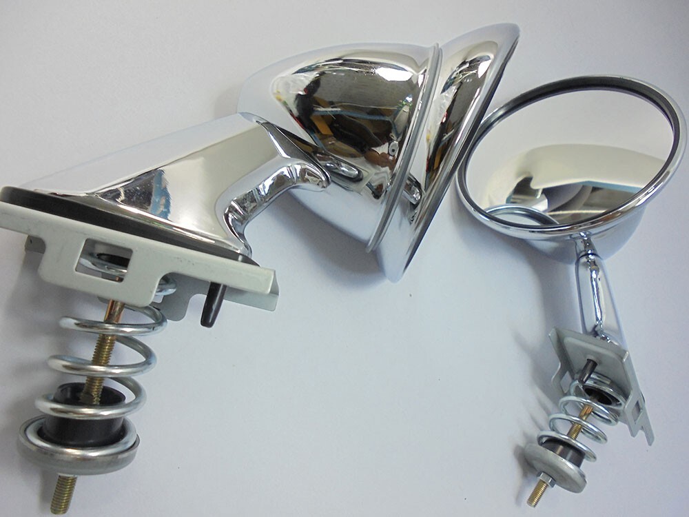 BULLET MIRROR FENDER DATSUN 510 RH LH FOR NISSAN Bluebird BULLET MIRROR FENDER DATSUN 510 RH LH FOR NISSAN Bluebird