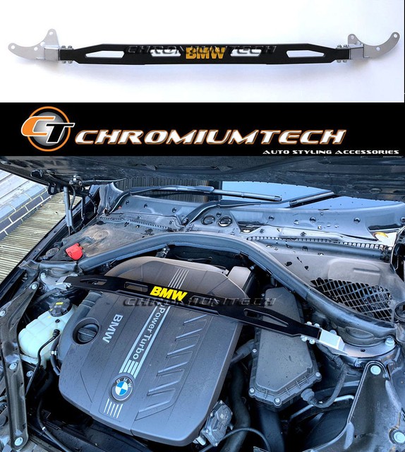 BMW F20 1Series Aluminium Front Strut Brace eBay