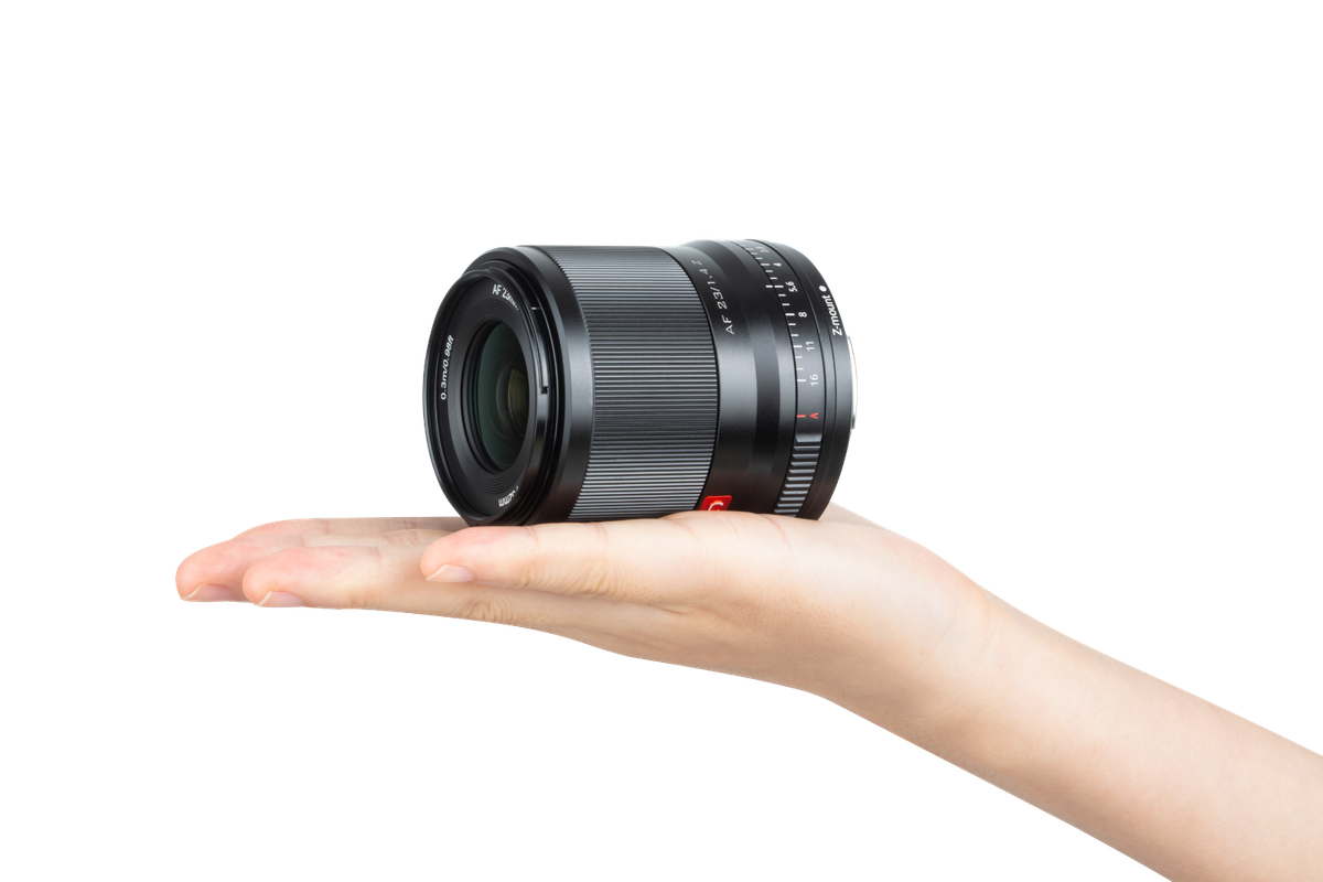 Viltrox 23mm F1.4 Auto Focus AF Wide Angle APS-C Lens For Nikon Z