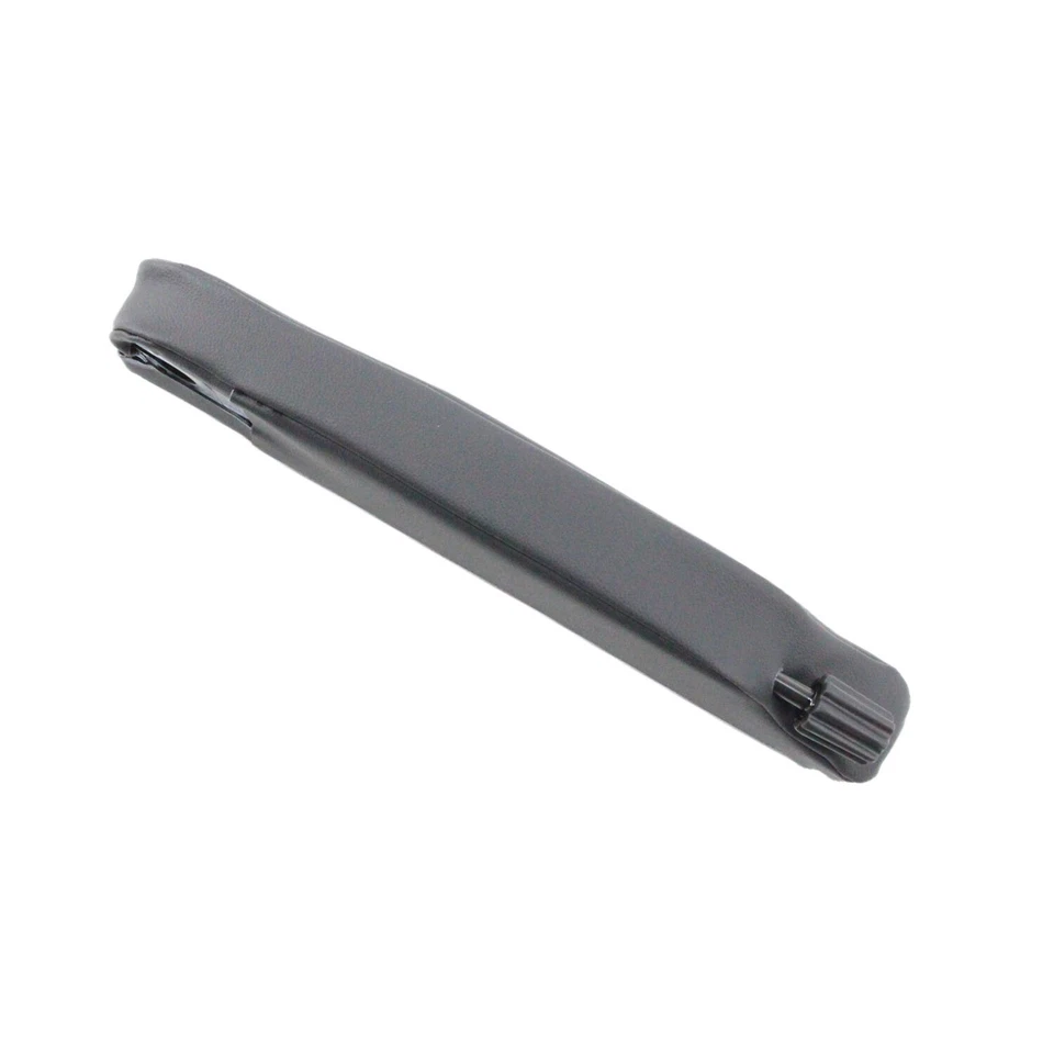 Front Seat Armrest Left Fit for Land Rover LR4 2010 11 12 13 14 15 16 Black - Image 4 of 4