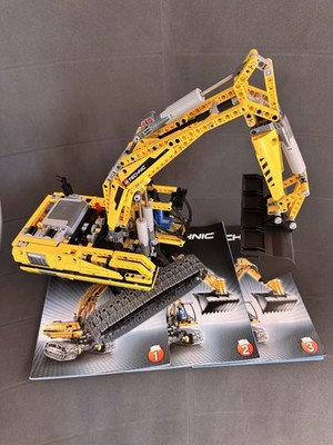 LEGO Motorized Excavator Technic (8043)