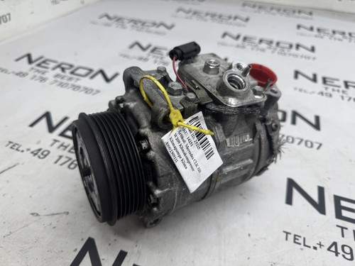 Mercedes CLK 320 W209  Klimakompressor Klimapumpe Klima A0002309111