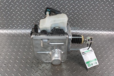 20-22 Explorer Anti Brake Lock System ABS Pump Brake Booster Master Cylinder OEM