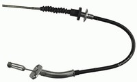 Sachs Kupplungsseil Kupplungszug 3074 600 146 FüR Agila Opel Splash Suzuki H08