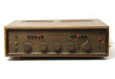 Telewatt VS-71 Stereo-Röhrenverstärker, unr...