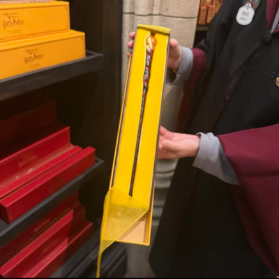 Genuine Beijing Universal Studios Harry Potter Wand Limited