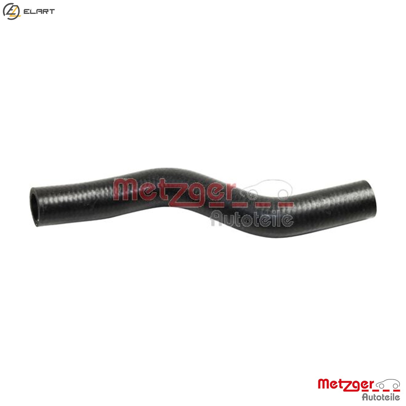 RADIATOR HOSE 2420813 FOR SKODA OCTAVIA/II/Combi LAURA VW BORA/JETTA GOLF/PLUS