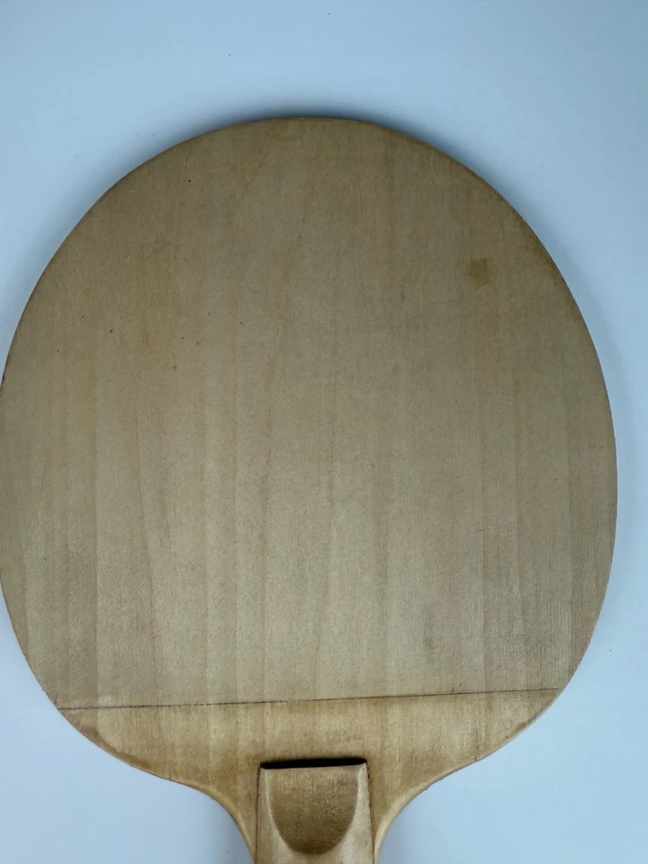 Hoja de tenis de mesa Friendship Penhold mango corto - enviada desde EE. UU. Foto 4 de 4