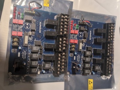 Lot Of 2 Used Altronix AL842LGK Logic Board Power Extender Fire Alarm System Buy
