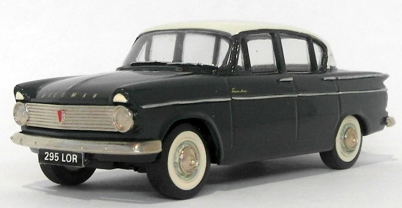 Pathfinder модели масштаб 1/43 PFM17 - 1963 Hillman Super Minx 1 из 600 грн/белый - Изображение 4 из 4