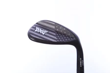 PXG 0311 3X Forged Stars Stripes 60* Lob Wedge RH 35.25 in 9* Steel Shaft Stiff
