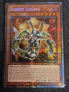 Rokket Loader BPRO-EN001 Starlight Rare Burst Protocol