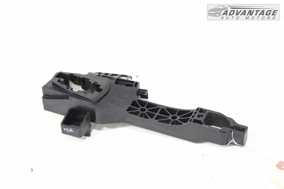 2021-2024 KIA K5 SEDÁN TRASERO DERECHO PUERTA PANEL MANIJA BASE SOPORTE OEM Foto 2 de 4