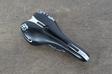 134mm Selle Italia SLR Flow Team Edition Carbon Rail Road Saddle 142g