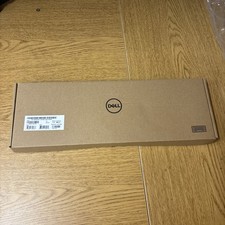 Dell KB216t1 Wired Keyboard and Mouse - Black