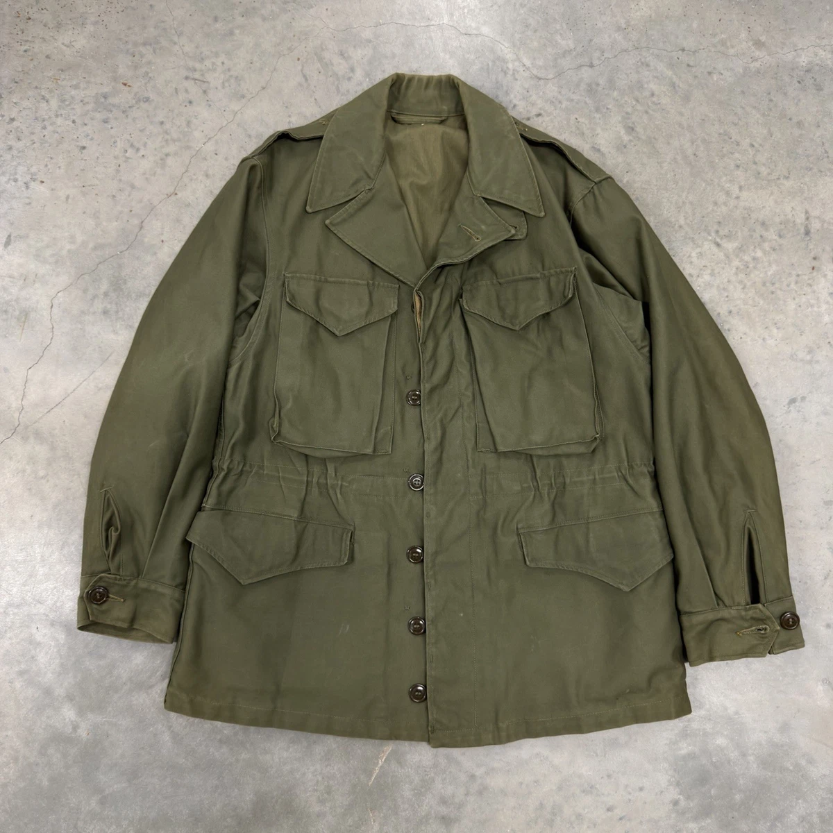 M43 In Original Ww2 Collectible Us Uniforms for sale | eBay