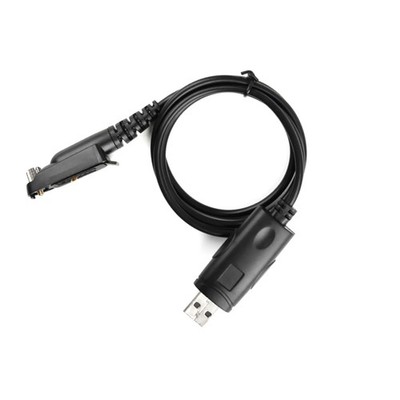 USB Programming Cable For Motorola GP688 GP344 GP388 EX500 EX600 Walkie Talkie
