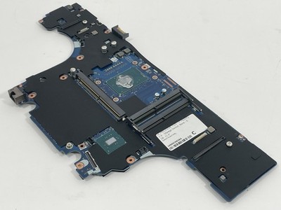 Dell Precision 7520 i7-7820HQ 2.9GHz WMH3D Motherboard