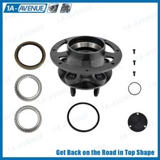 5 X 4-34 Inch Wheel Bolt Pattern Brand New Grand National Rear Wheel Hub Kit