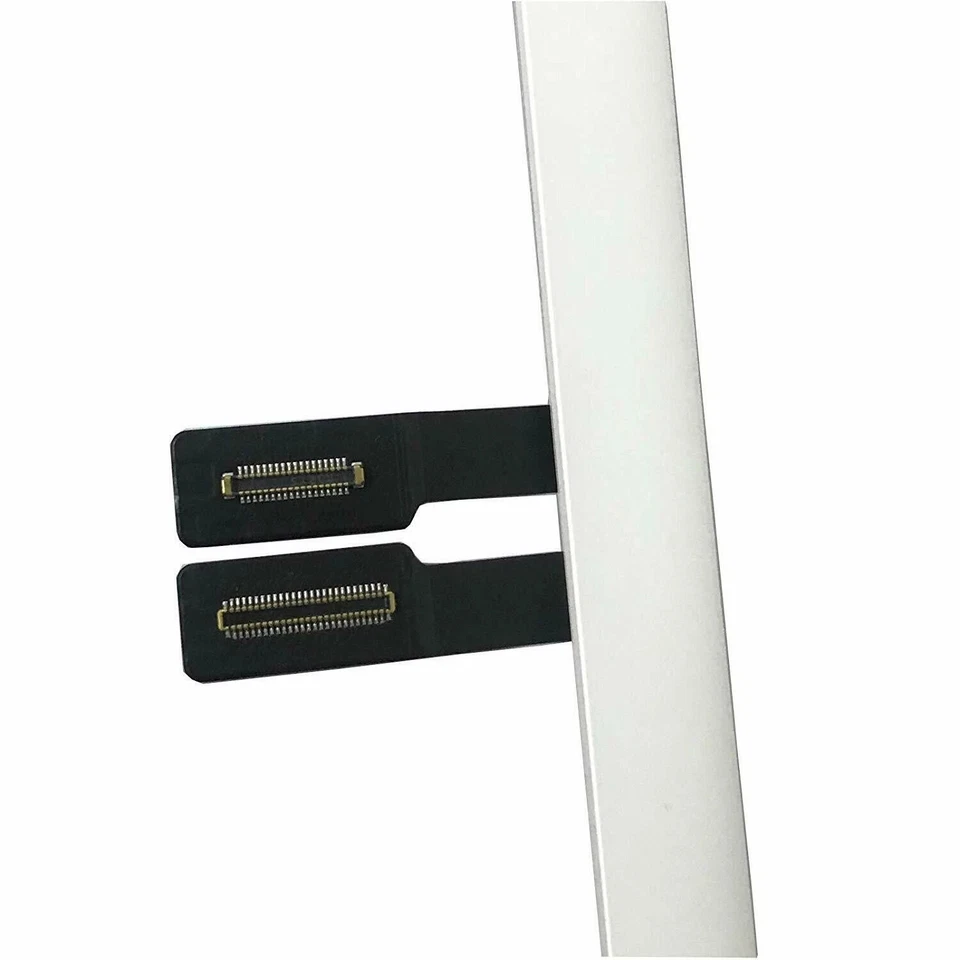 Para iPad Premium 6 6ta Generación A1893 A1954 Blanco Pantalla Táctil Digitalizador Repuesto Foto 4 de 4