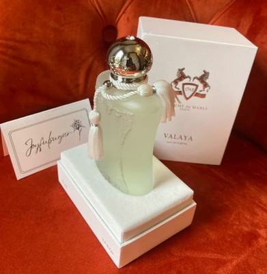 Valaya Eau De Parfum Spray 75ml Women Floral Soft Scent