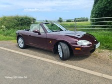 Mazda MX5 Icon, Very Good,72000 Miles, 4 Prev Owners