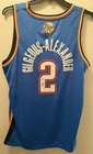 Shai Gilgeous-Alexander Autographed OKC Thunder Signed Finals Jersey NBA Jsa Coa